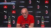 Pioli: "De Ketelaere ha davanti un grande futuro"
