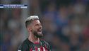 Milan-Juve da bomber: Giroud vs Vlahovic