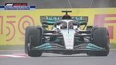 Suzuka, prove bagnate