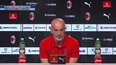 Il Milan vuole ripartire