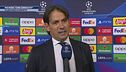 Inzaghi: "Che coraggio"
