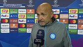 Spalletti: "Orgoglio di un popolo"