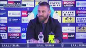 La Spal scopre De Rossi