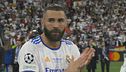 L'ora del pallone d'oro: scatta l'ora di Benzema