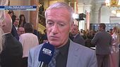 Pogba, parla Deschamps