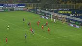 Lecce-Fiorentina 1-1