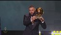 Benzema pallone d'oro: plebiscito per Karim