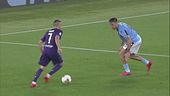 Salerno, il capolinea di Ribery
