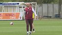 Spalletti e la "sua" Roma