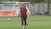 Spalletti e la "sua" Roma