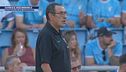 Sarri e il vice Immobile