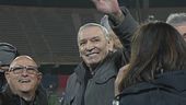 Gigi Riva rombo di tuono