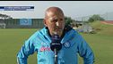 Stasera Napoli-Rangers