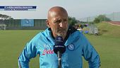 Stasera Napoli-Rangers