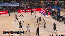 Milano affonda in Eurolega