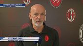 Verso Milan-Salisburgo, le parole di Pioli