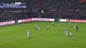 Feyenoord-Lazio 1-0