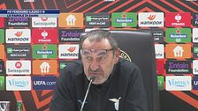 Le parole di Sarri