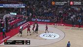 Olimpia-Real Madrid 77-83