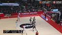 Eurolega: Virtus battuta, Villeurbanne cinica