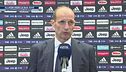 Allegri vede la sua Juve