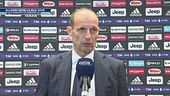 Allegri vede la sua Juve