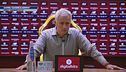 Sarri: "Cuore e anima"