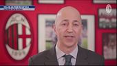 Milan-Gazidis, la fine di un'era