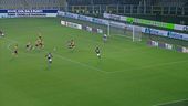Jovic, gol da 3 punti
