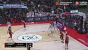 La Virtus sbanca Milano in Eurolega