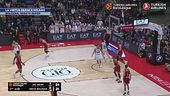 La Virtus sbanca Milano in Eurolega