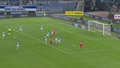 Lazio-Monza 1-0, offre Luka Romero