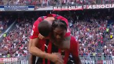 Milan, Kalulu rinnova. Domenica la Fiorentina