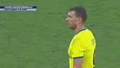 Dzeko, calcio cerebrale: gol e assist a 36 anni