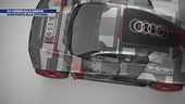 50 giorni alla Dakar: Audi punta alla vittoria