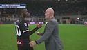 Pioli nella sua Parma