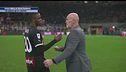 Pioli nella sua Parma