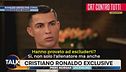 Ronaldo-United fine corsa