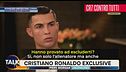 Ronaldo-United fine corsa
