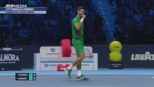 Atp Finals a Torino