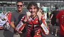 I progetti del campione