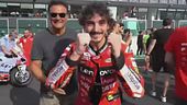 I progetti del campione