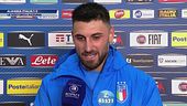 Albania-Italia 1-3, le voci degli azzurri