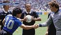Diego, pallone... d'oro: venduto a 2,3 milioni