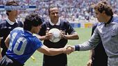 Diego, pallone... d'oro: venduto a 2,3 milioni