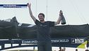 Route de rhum: italiani a metà regata