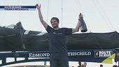 Route de rhum: italiani a metà regata
