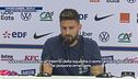 Giroud cambia...ruolo