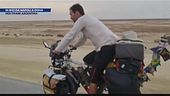 In bici da Napoli a Doha