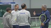 Coppa Davis al via, l'Italia ci crede